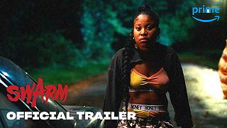 Swarm: il trailer della serie horror Prime Video di Donald Glover