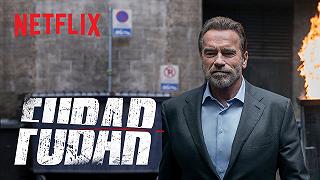 Fubar: Arnold Schwarzenegger nel teaser della serie Netflix