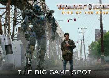 Transformers: Rise of the Beasts - Il teaser del Super Bowl