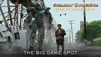 Transformers: Rise of the Beasts – Il teaser del Super Bowl