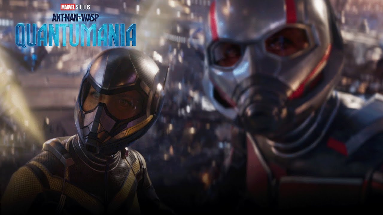 Ant-Man and Wasp: Quantumania