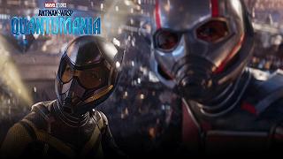 Ant-Man and The Wasp: Quantumania – Il video su Kang ed il nuovo spot che presenta la battaglia