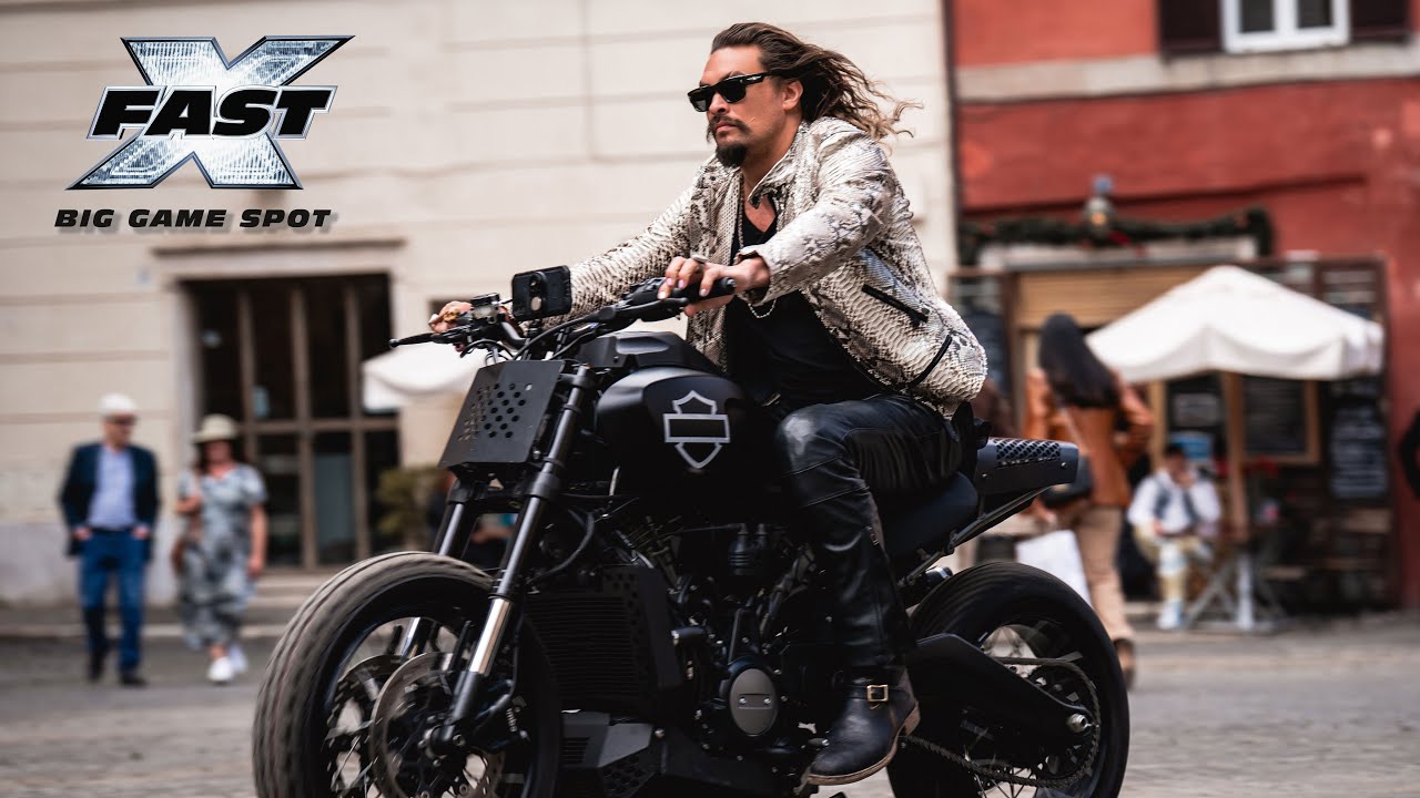 Fast X: il teaser dal Super Bowl del film con Vin Diesel