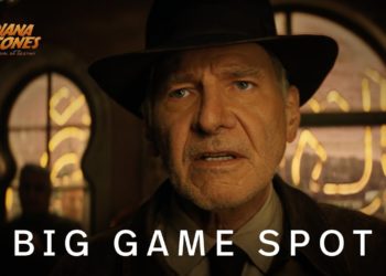 Indiana Jones e la Ruota del Destino: il teaser dal Super Bowl