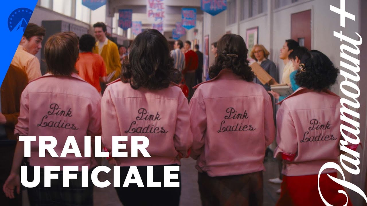 Grease: Rise of the Pink Ladies – Il trailer della serie prequel