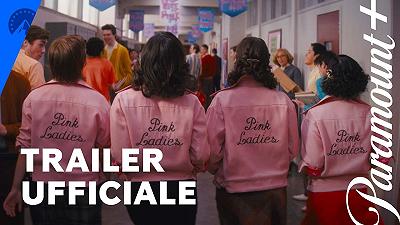 Grease: Rise of the Pink Ladies – Il trailer della serie prequel
