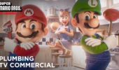 Super Mario Bros. Il FIlm - Il divertente spot del Super Bowl