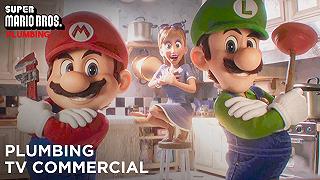 Super Mario Bros. Il FIlm – Il divertente spot del Super Bowl