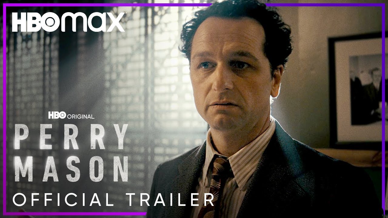 Perry Mason 2: il trailer della seconda stagione