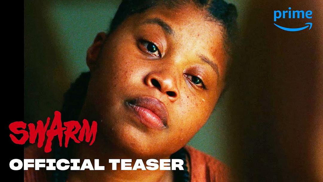 Swarm: il teaser trailer della serie thriller horror di Prime Video