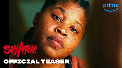 Swarm: il teaser trailer della serie thriller horror di Prime Video