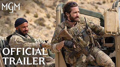 The Covenant: il trailer del film di Guy Ritchie con Jake Gyllenhaal