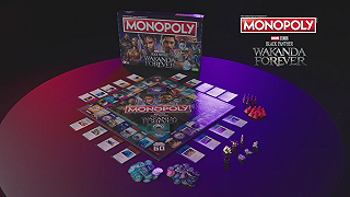 Offerte Amazon: Monopoly Black Panther Wakanda Forever in forte sconto