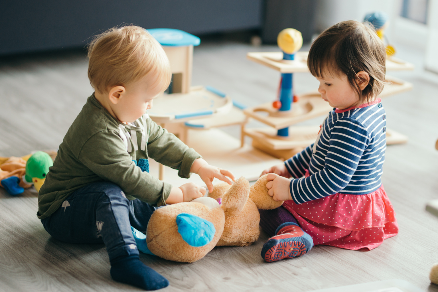 Nidi gratis: la Toscana crea una misura a sostegno delle famiglie
