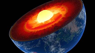 Nucleo terrestre: perché si è fermato?