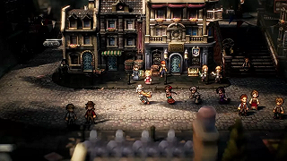 Octopath Traveler 2: demo disponibile su PC, PlayStation e Nintendo Switch