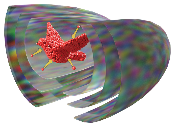 Creare oggetti 3D con il suono