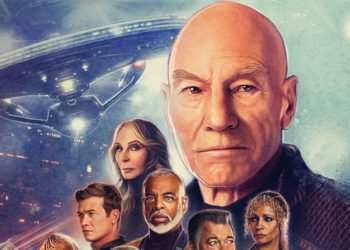 Star Trek: Picard e Lower Decks arrivano su Paramount+