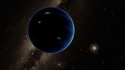 Un pianeta gigante si nasconde nel nostro sistema solare
