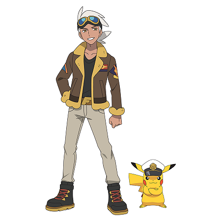 pokemon-captain