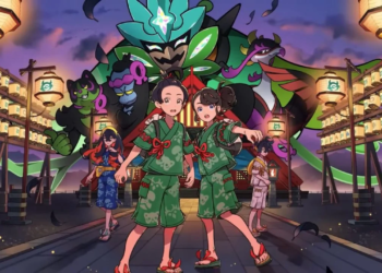 Pokémon Scarlatto e Violetto, annunciato il DLC il Tesoro dell'Area Zero: sarà diviso in due parti