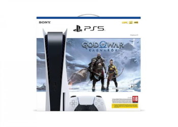 Offerte eBay: PS5 con God of War Ragnarok nuovamente in sconto