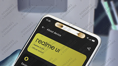 Realme copia la dynamic island degli iPhone 14 Pro: la novità arriva con l’update di fine febbraio