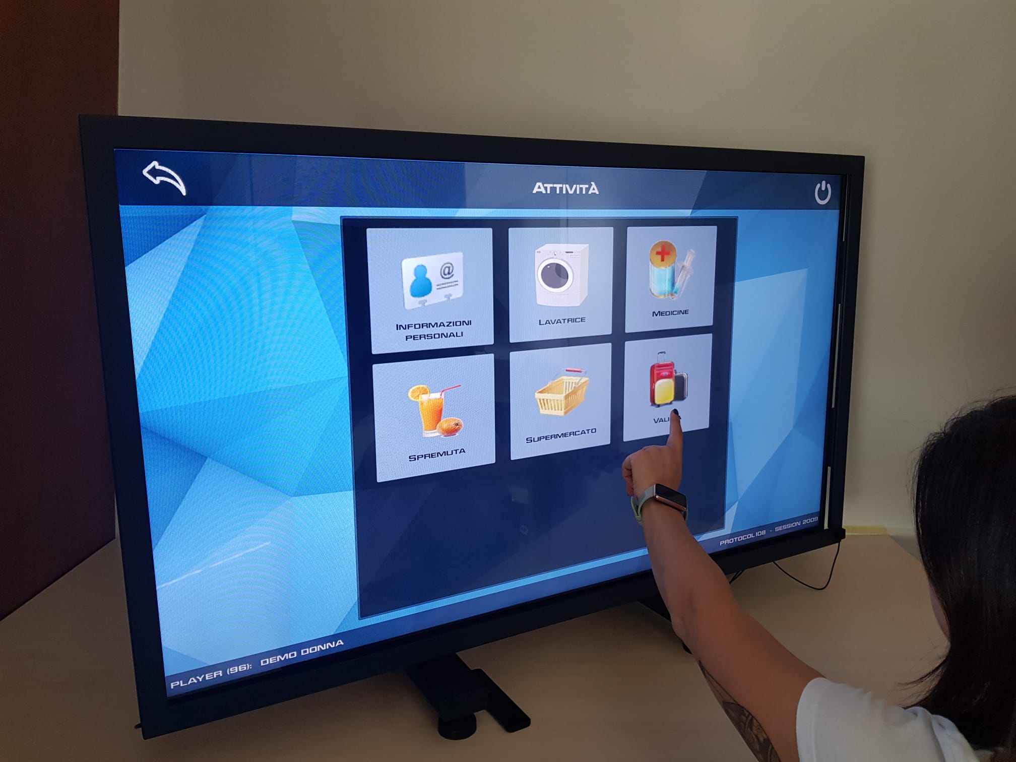 Realtà virtuale: promettente risorsa per la stimolazione cognitiva e la riabilitazione