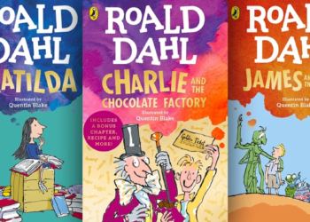 Roald Dahl: i libri dell'autore di Willy Wonka saranno disponibili sia in versione originale che "censurata"