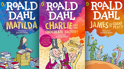 Roald Dahl: i libri dell’autore di Willy Wonka saranno disponibili sia in versione originale che “censurata”
