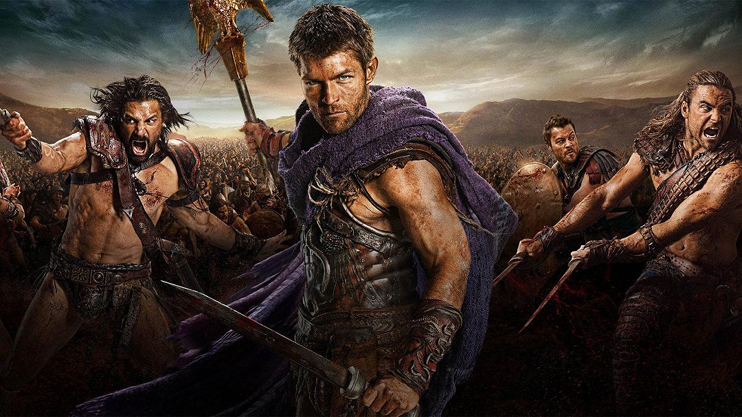 Spartacus: in lavorazione la serie sequel per Starz