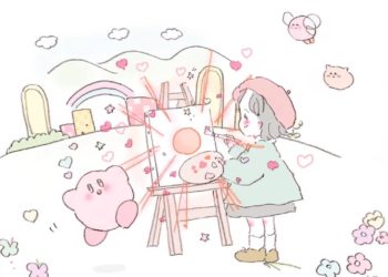 Storie di Kirby: disponibile il sesto episodio tutto dedicato a San Valentino