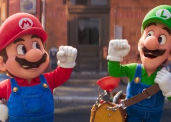 Super Mario Bros. Il Film: svelata la durata del lungometraggio