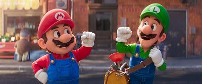 Super Mario Bros. Il Film: svelata la durata del lungometraggio