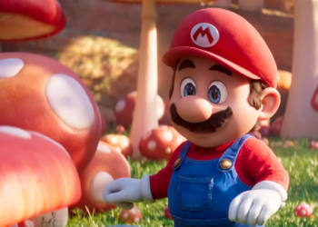 Nintendo Switch: nuovo bundle a tema Super Mario in arrivo?