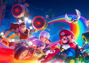 Super Mario Bros. Il Film: il nuovo poster preannuncia il final trailer