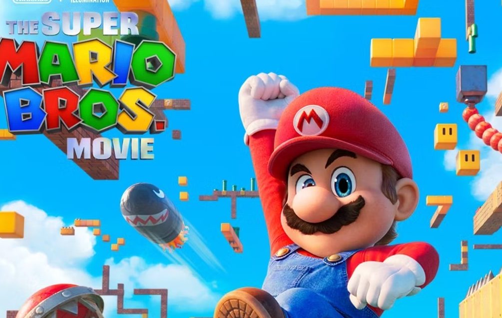 Super Mario Bros. Il Film: due nuovi poster su Mario e Luigi