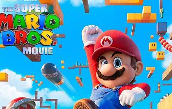 Super Mario Bros. Il Film: due nuovi poster su Mario e Luigi