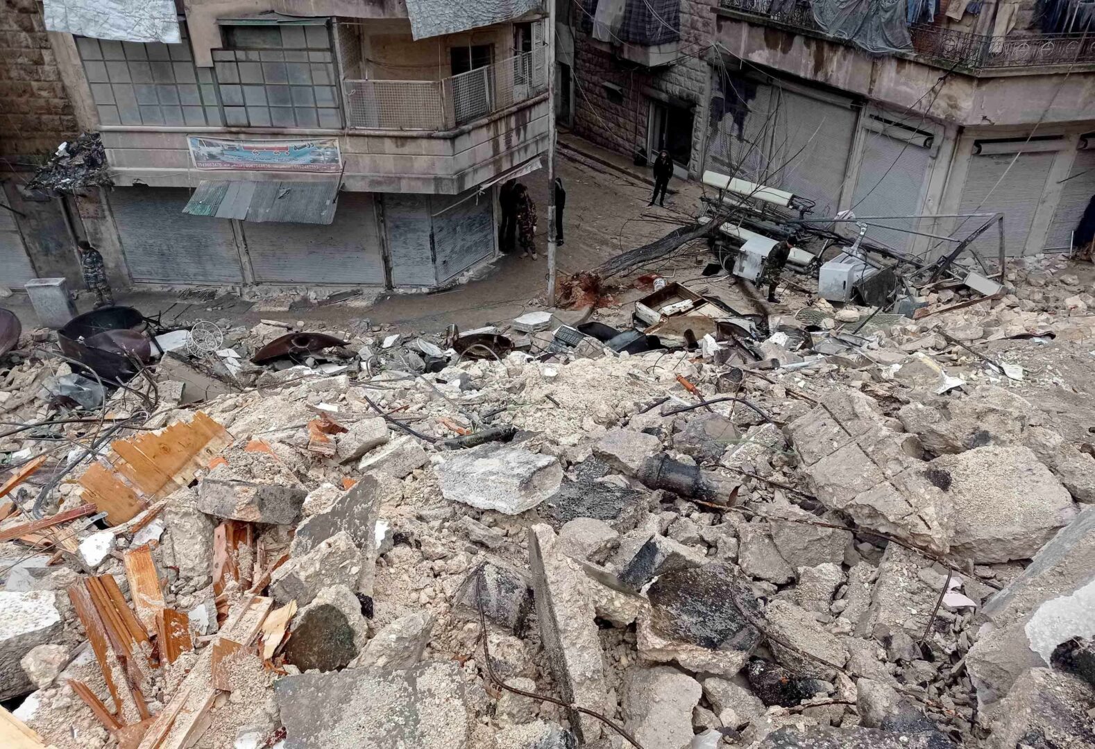 terremoto tra Turchia e Siria