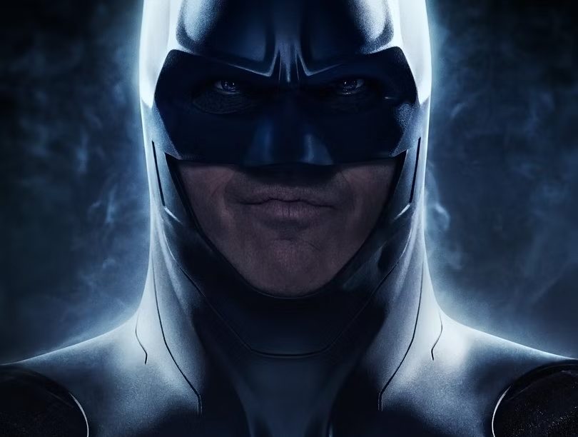 The Flash: i character poster del film mostrano Ezra Miller, Michael Keaton e Sasha Calle