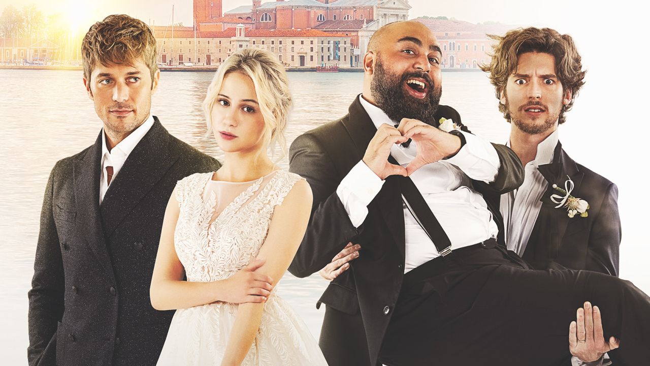The Honeymoon – Come ti rovino il viaggio di nozze: trailer e foto della commedia in arrivo in sala