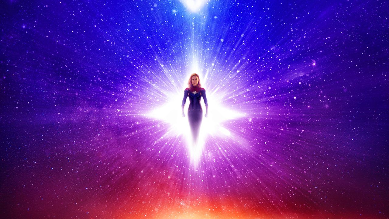 The Marvels: teaser trailer del film Marvel in arrivo a novembre nelle sale