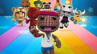 Ultimate Sackboy: il gioco free-to-play per iOS e Android è disponibile da oggi