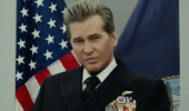 Top Gun: Maverick - Tom Cruise commosso per la reunion con Val Kilmer