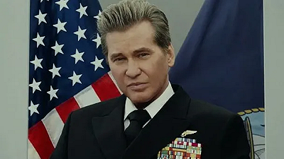 Top Gun: Maverick – Tom Cruise commosso per la reunion con Val Kilmer