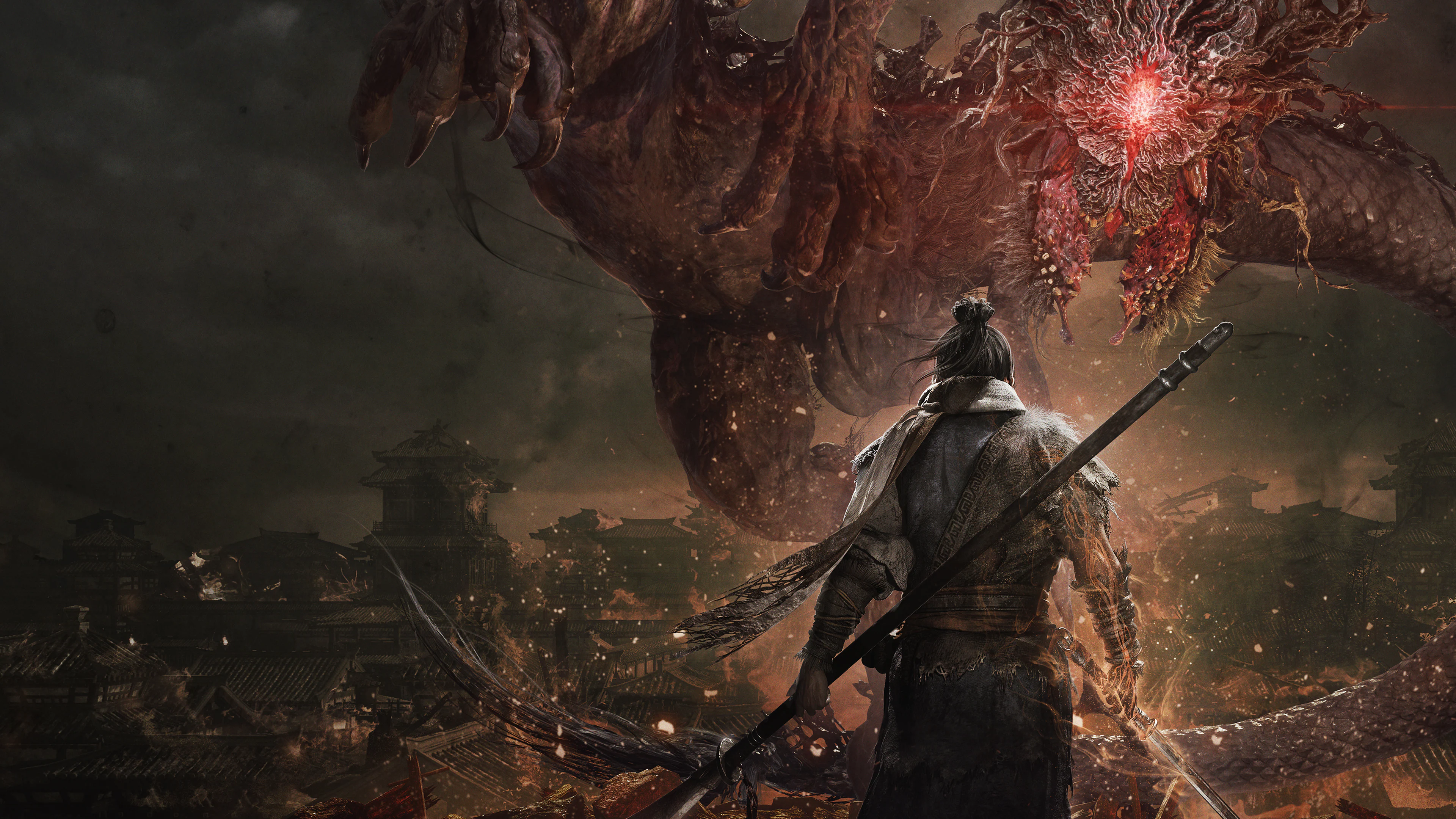Wo Long Fallen Dynasty: la demo finale è ora disponibile per il download