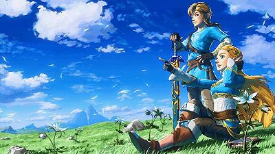 The Legend of Zelda: Breath of the Wild è ora in conto sull’eShop al 30% in meno