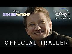 Rennervations: il trailer della serie Disney+ con Jeremy Renner