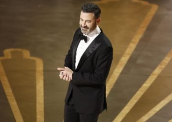 Oscars 2023 - Jimmy Kimmel makes fun of Will Smith: "If you commit violence against someone, you get an Oscar"