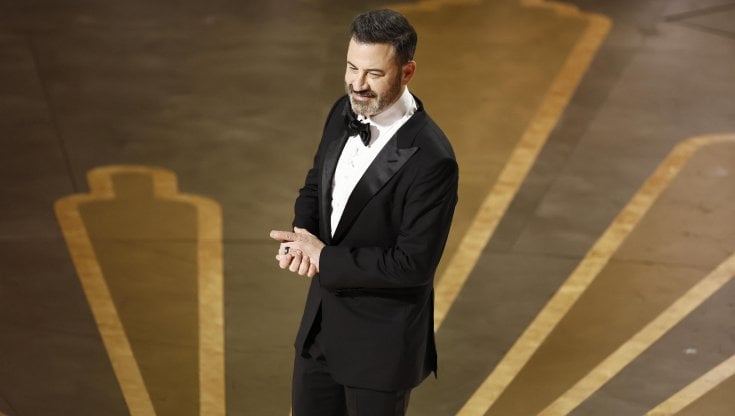 Jimmy Kimmel, Oscar 2023